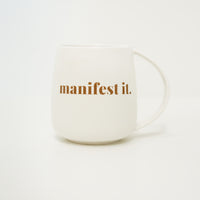 MANIFEST MUG