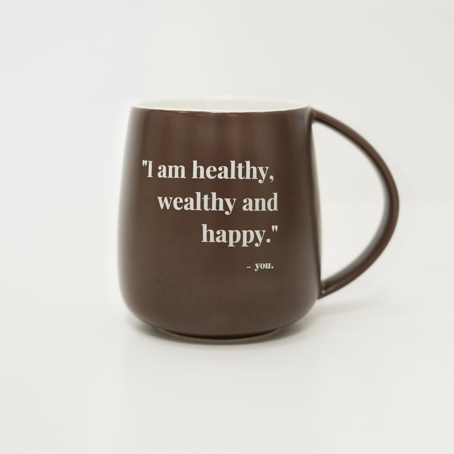 AFFIRMATION MUG